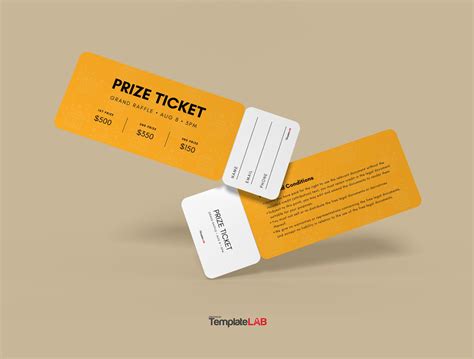 Prize Draws if the Tickets are Free .
